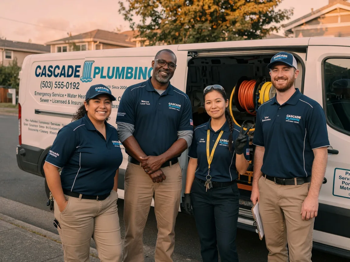 Emergency Plumber company in Endeavor, WI