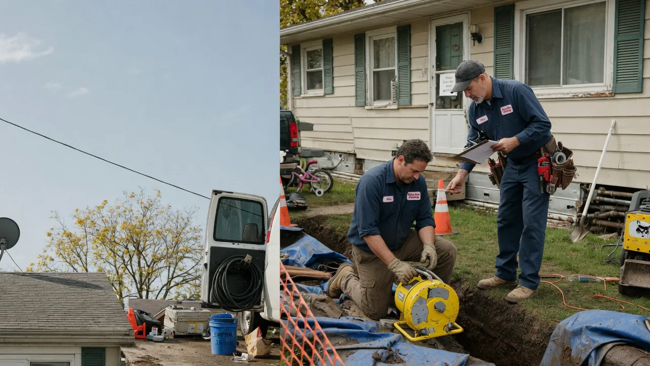 Emergency Plumber in Endeavor, WI near me